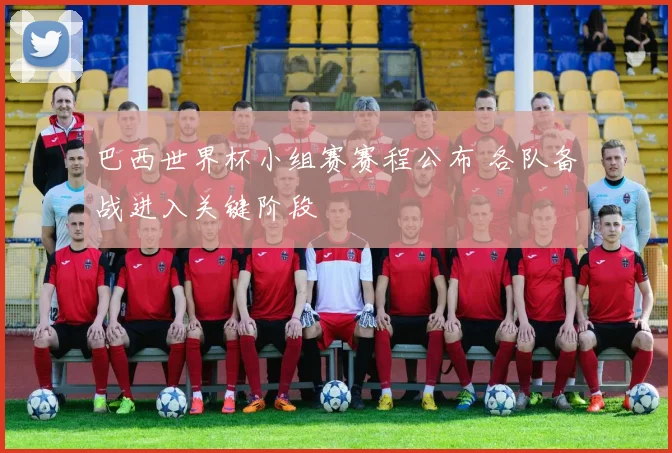 巴西世界杯小组赛赛程公布 各队备战进入关键阶段